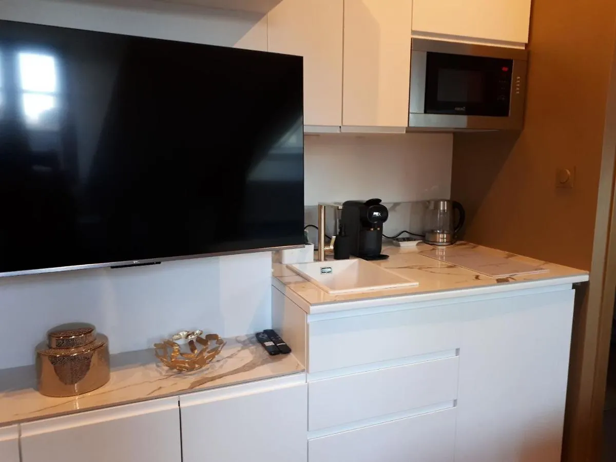 Parlement - Beau Studio Rennes Appartement