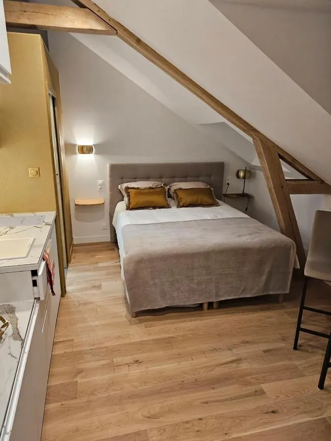 Parlement - Beau Studio Rennes Appartement