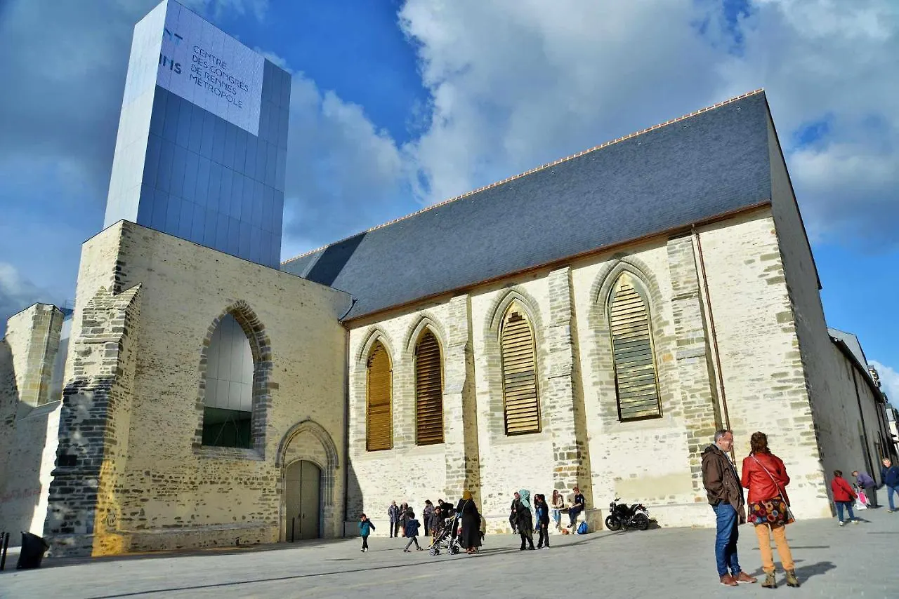 Parlement - Beau Studio Rennes
