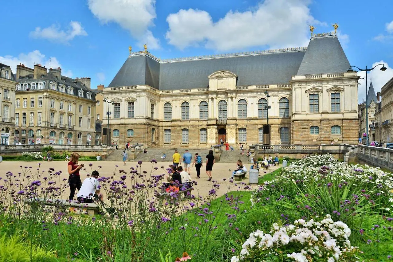 Appartement Parlement - Beau Studio Rennes