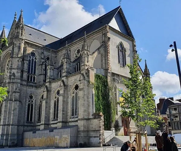 Appartement Parlement - Beau Studio Rennes