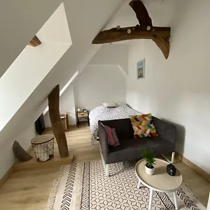 De Charme Renove Centre Historique. Appartement