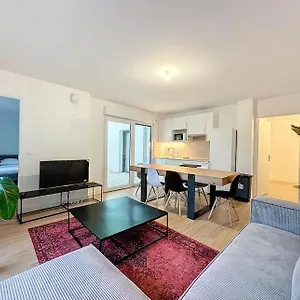 Le Martray - Spacieux - 4 Appartement
